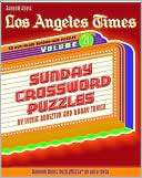 Barry Tunick: Los Angeles Times Sunday Crossword Puzzles, Vol. 21