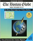 Book cover image of The Boston Globe Sunday Crossword Puzzles, Volume 12 by Henry Hook