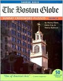 Book cover image of The Boston Globe Sunday Crossword Puzzles, Vol. 14 by Henry Hook