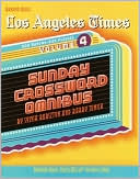 Book cover image of Los Angeles Times Sunday Crossword Omnibus, Volume 4 by Sylvia Bursztyn