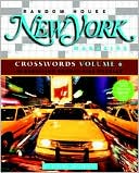 Maura Jacobson: New York Magazine Crosswords, Vol. 6