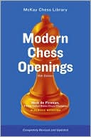 Book cover image of Modern Chess Openings by Nick De Firmian
