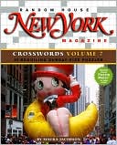 Maura Jacobson: New York Magazine Crosswords, Vol. 7