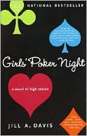 Book cover image of Girls' Poker Night by Jill A. Davis