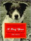 Book cover image of A Dog Year: Rescuing Devon, the Most Troublesome Dog in the World by Jon Katz