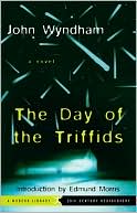 Book cover image of The Day of the Triffids by John Wyndham