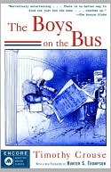 Book cover image of The Boys on the Bus by Timothy Crouse