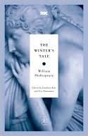 Book cover image of The Winter's Tale (Modern Library Royal Shakespeare Company Series) by William Shakespeare