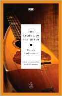 Book cover image of The Taming of the Shrew (Modern Library Royal Shakespeare Company Series) by William Shakespeare