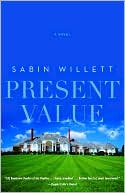 Book cover image of Present Value by Sabin Willett