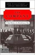 Book cover image of Company: A Short History of a Revolutionary Idea by John Micklethwait