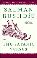Book cover image of The Satanic Verses by Salman Rushdie