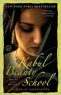 Book cover image of Kabul Beauty School: An American Woman Goes Behind the Veil by Deborah Rodriguez