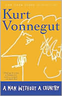 Book cover image of A Man Without a Country by Kurt Vonnegut