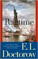 Book cover image of Ragtime by E. L. Doctorow