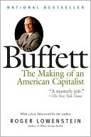 Book cover image of Buffett: The Making of an American Capitalist by Roger Lowenstein
