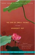 Book cover image of God of Small Things by Arundhati Roy