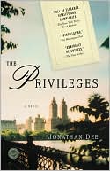 Book cover image of The Privileges by Jonathan Dee