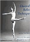 Book cover image of Classical Ballet Technique by Gretchen Ward Warren