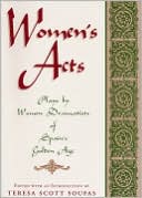 Book cover image of Women's Acts: Plays by Women Dramatists of Spain's Golden Age by Teresa Scott Soufas
