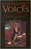 Vincent Carretta: Unchained Voices: An Anthology of Black Authors in the English-Speaking World of the Eighteenth Century