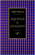 Book cover image of Aquinas and Analogy by Ralph McInerny