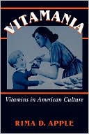 Book cover image of Vitamania by Rima D. Apple