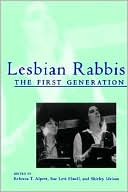 Book cover image of Lesbian Rabbis: The First Generation by Rebecca T. Alpert