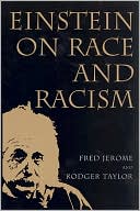 Book cover image of Einstein on Race and Racism by Fred Jerome