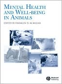 Book cover image of Mental Health and Well-Being in Animals by Franklin D. McMillan