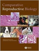 Book cover image of Comparative Reproductive Biology by Heide Schatten