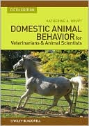 Book cover image of Domestic Animal Behavior for Veterinarians and Animal Scientists by Katherine A. Houpt