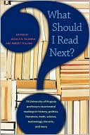 Jessica Feldman: What Should I Read Next?