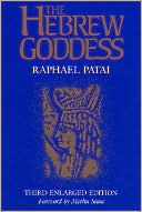 Book cover image of Hebrew Goddess by Patai