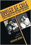 Book cover image of Odyssey of Exile: Jewish Women Flee the Nazis for Brazil by Katherine Morris
