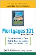 Book cover image of Mortgages 101 by David Reed