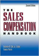 Book cover image of The Sales Compensation Handbook by Stockton B. Colt