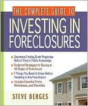 Steve Berges: The Complete Guide to Investing in Foreclosures