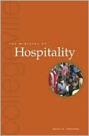 Book cover image of Ministry of Hospitality by James A. Comiskey