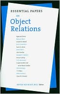 Peter Buckley: Essential Papers on Object Relations