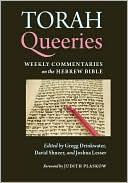 Book cover image of Torah Queeries: Weekly Commentaries on the Hebrew Bible by Joshua Lesser