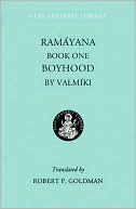 Valmiki Valmiki: Ramayana Book One: Boyhood, Vol. 1