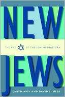 Book cover image of New Jews: The End of the Jewish Diaspora by Caryn Aviv