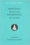 Book cover image of Ramayana Book Four: Kishkindha by Valmiki