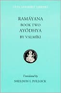 Book cover image of Ramayana Book Two: Ayodhya by Valmiki