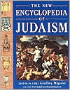 Book cover image of The New Encyclopedia of Judaism by Fred Skolnick