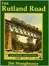 Book cover image of The Rutland Road by Jim Shaughnessy