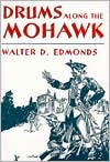 Book cover image of Drums along the Mohawk by Walter D. Edmonds