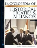 Book cover image of Encyclopedia of Historical Treaties and Alliances by Charles Phillips
