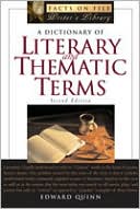 Edward Quinn: A Dictionary of Literary and Thematic Terms